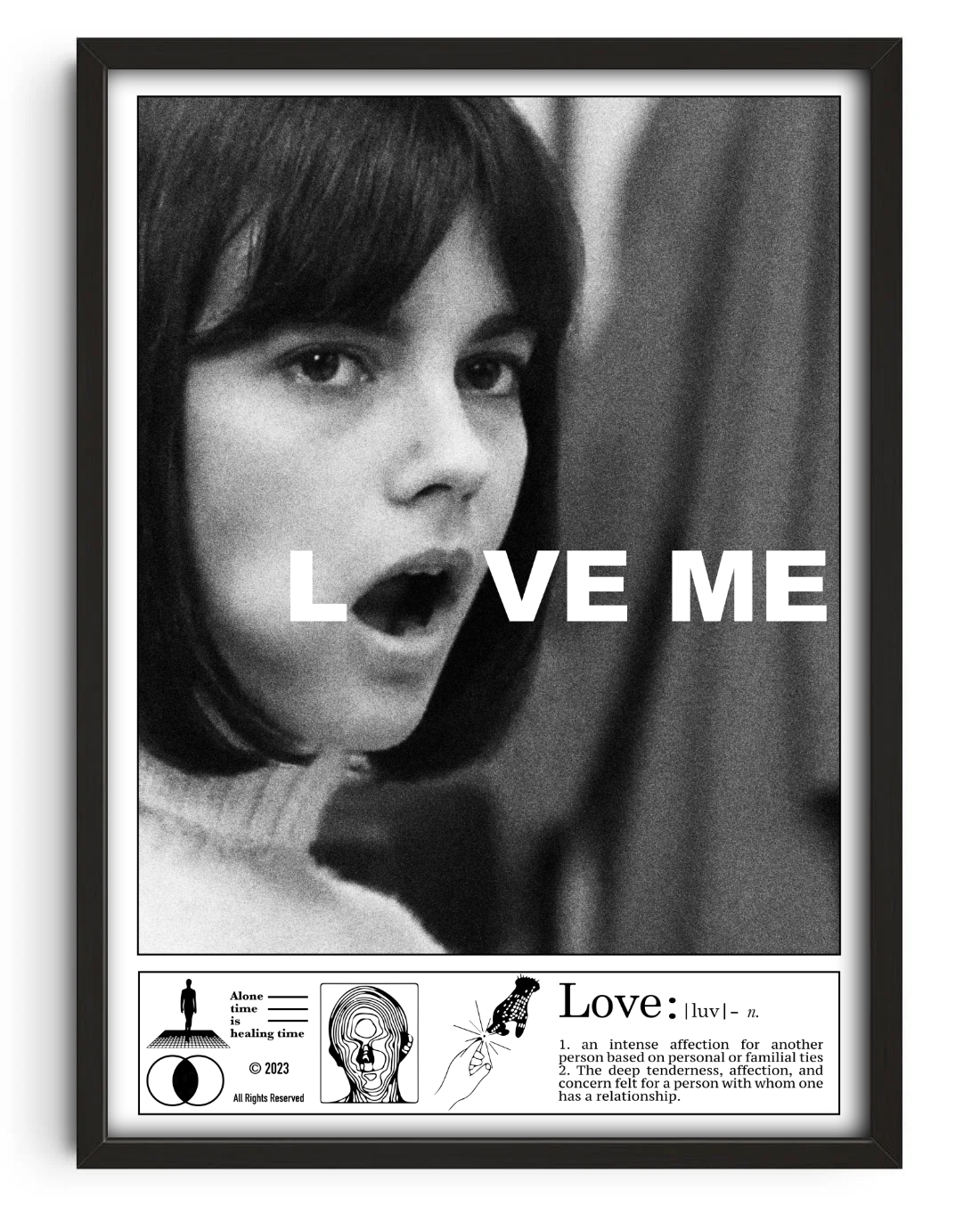LOVE ME